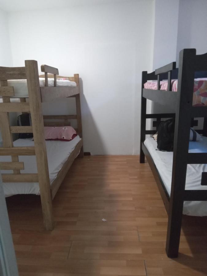 Отель Cartagena Hostal Экстерьер фото